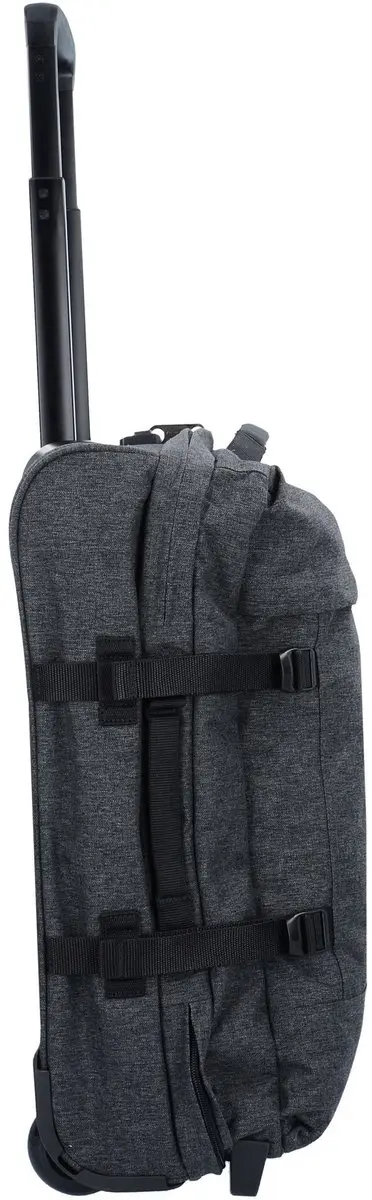 Eastpak Tranverz S Reiskoffer 42L - Black Denim - afbeelding 4 van 6