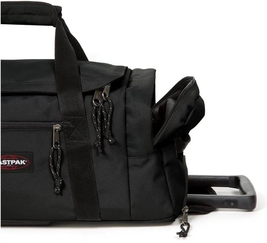 Eastpak Leatherface S Reistas 38L - Zwart - afbeelding 3 van 6