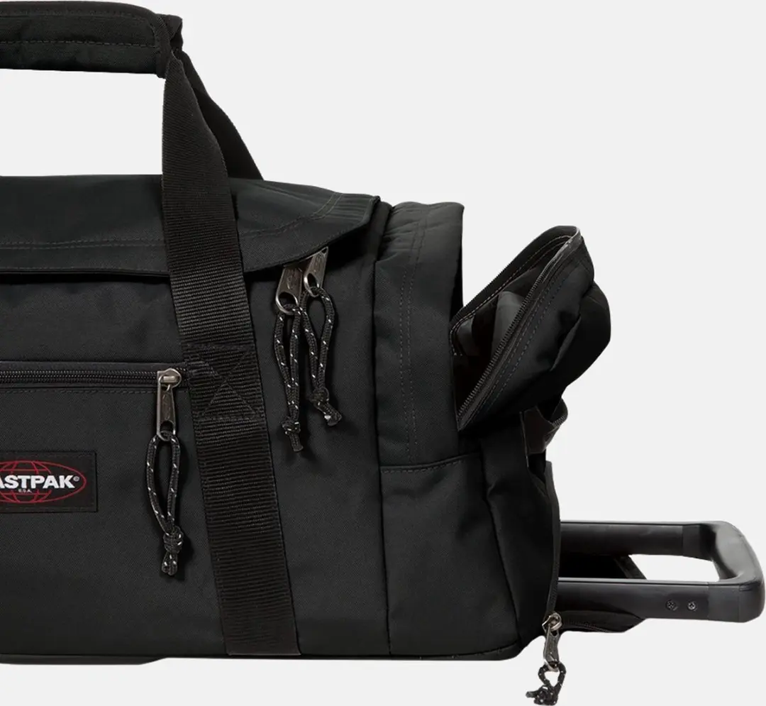 Eastpak Leatherface S Reistas 38L - Zwart - afbeelding 5 van 6