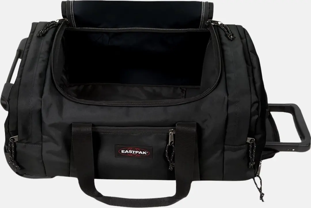 Eastpak Leatherface S Reistas 38L - Zwart - afbeelding 4 van 6