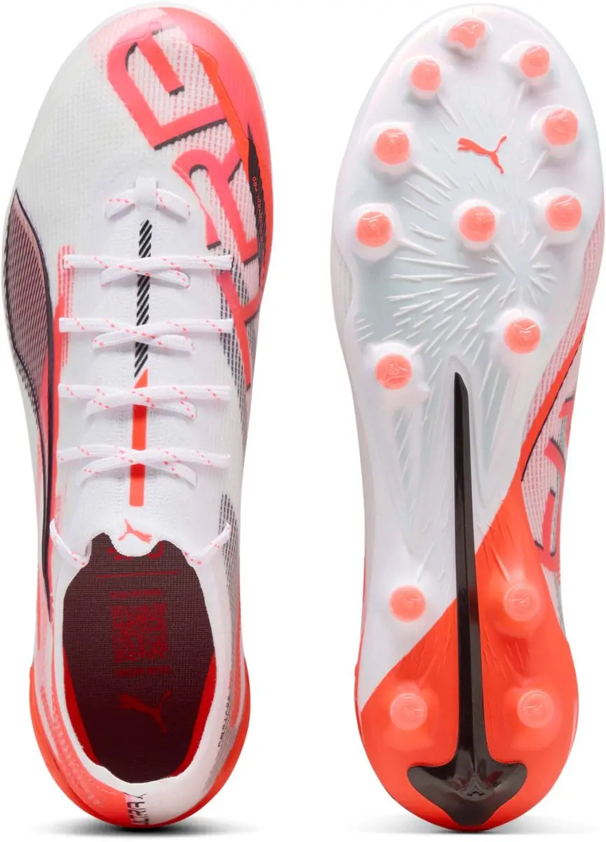 Puma Ultra 5 Ultimate AG Voetbalschoenen - 42 - afbeelding 3 van 6