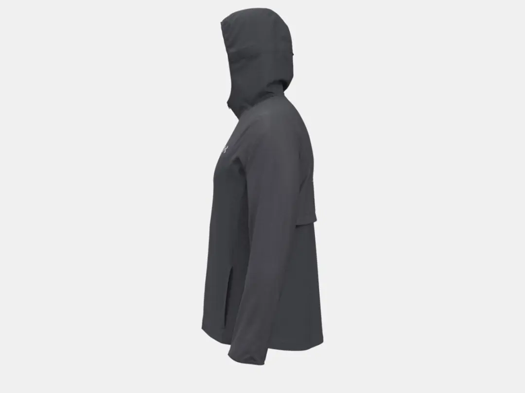 Under Armour Velociti Pro Storm Jas - Grijs M - afbeelding 5 van 6