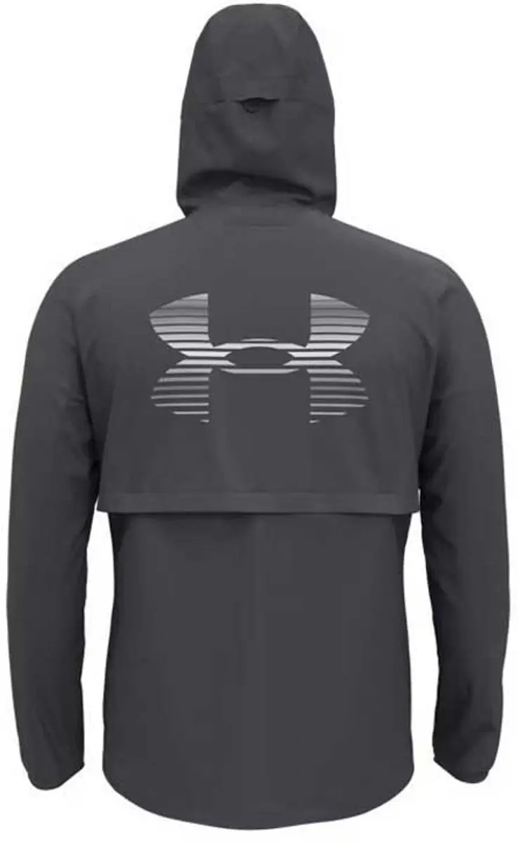 Under Armour Velociti Pro Storm Jas - Grijs M - afbeelding 4 van 6