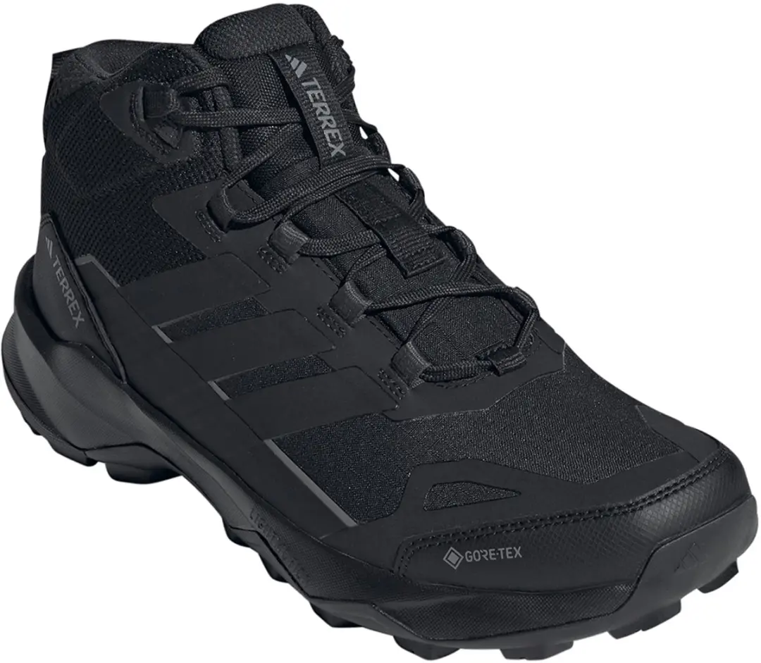 Adidas Terrex Skychaser AX5 Mid Gore-Tex Hiking - Zwart - afbeelding 2 van 6