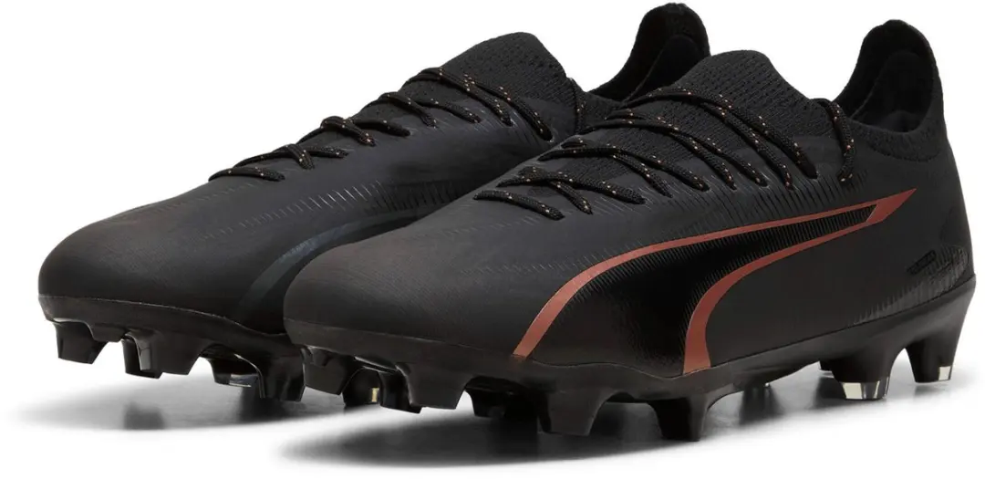 Puma Ultra Ultimate Voetbalschoenen - Koperen roos/Zwart - afbeelding 6 van 6