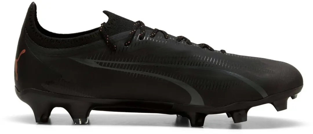 Puma Ultra Ultimate Voetbalschoenen - Koperen roos/Zwart - afbeelding 2 van 6