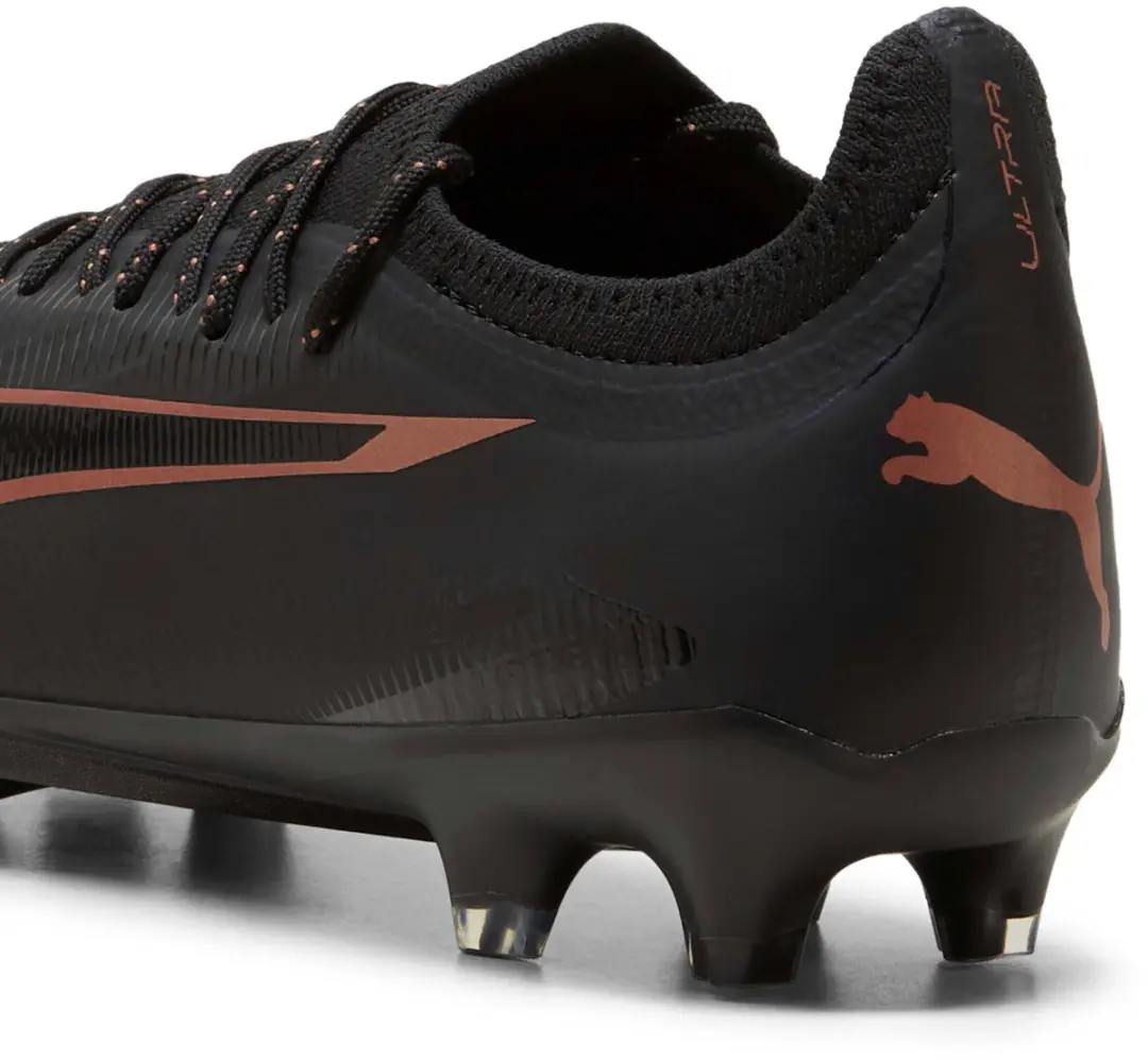 Puma Ultra Ultimate Voetbalschoenen - Koperen roos/Zwart - afbeelding 3 van 6