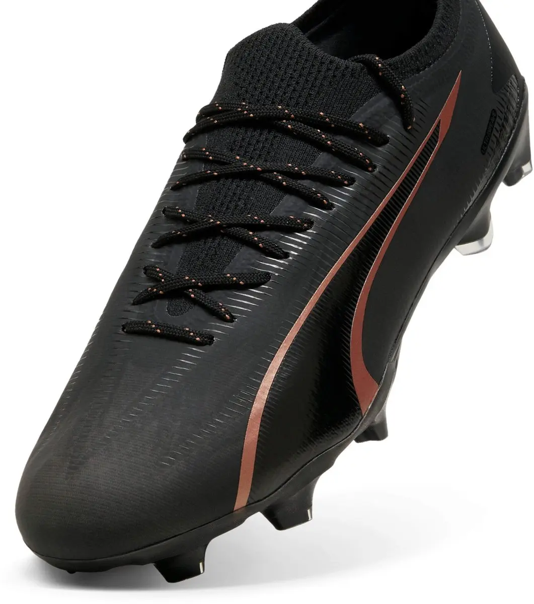 Puma Ultra Ultimate Voetbalschoenen - Koperen roos/Zwart - afbeelding 5 van 6