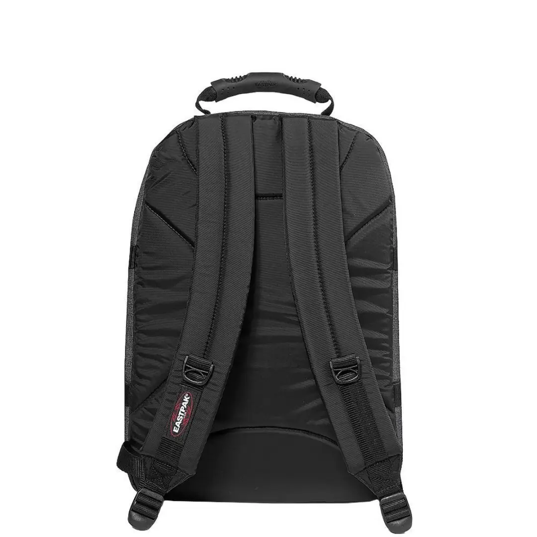 Eastpak Provider Rugzak 33L - 15 inch - Black Denim - afbeelding 3 van 6