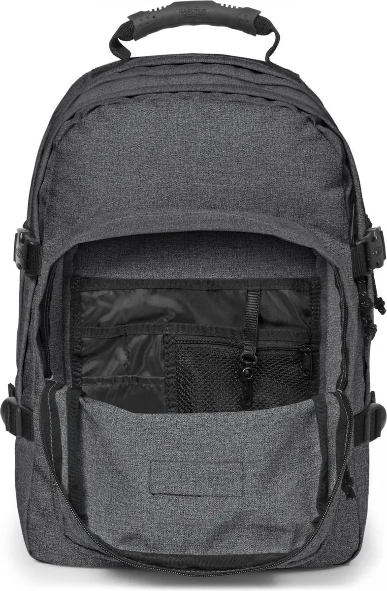 Eastpak Provider Rugzak 33L - 15 inch - Black Denim - afbeelding 4 van 6