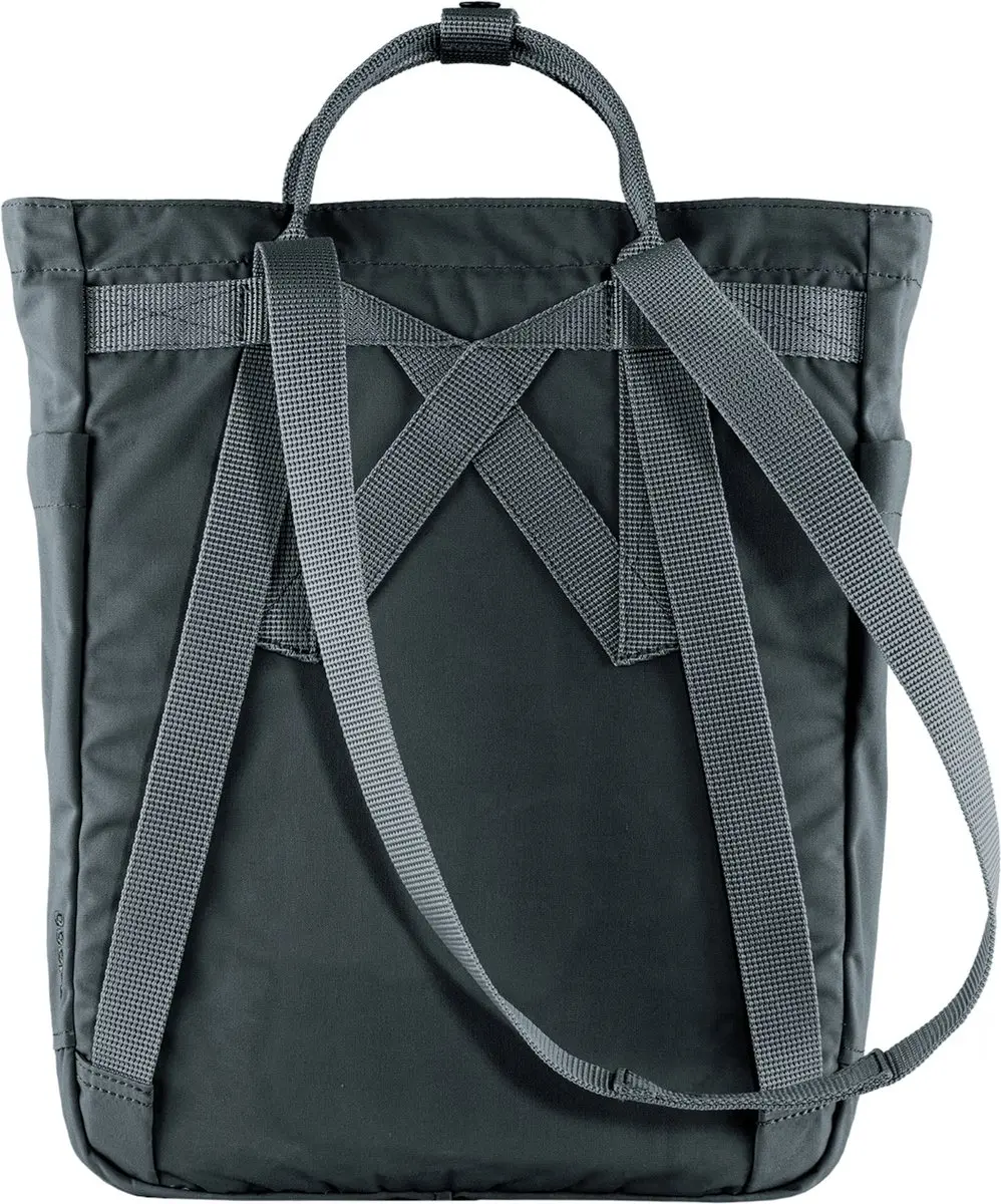 Fjällräven Kånken Totepack 14L - Graphite - afbeelding 3 van 6