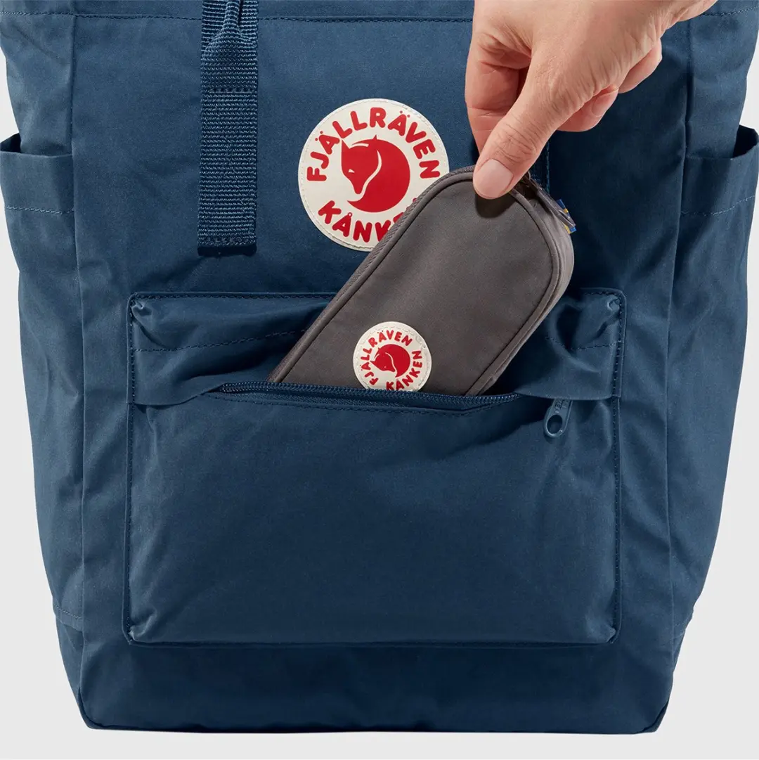 Fjällräven Kånken Totepack 14L - Graphite - afbeelding 4 van 6