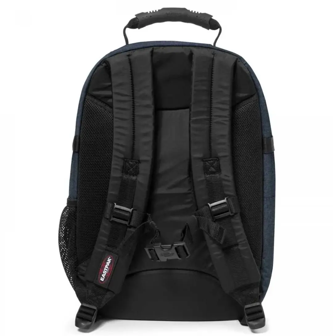Eastpak Tutor Rugzak 39L - 15 inch - Triple Denim - afbeelding 4 van 6