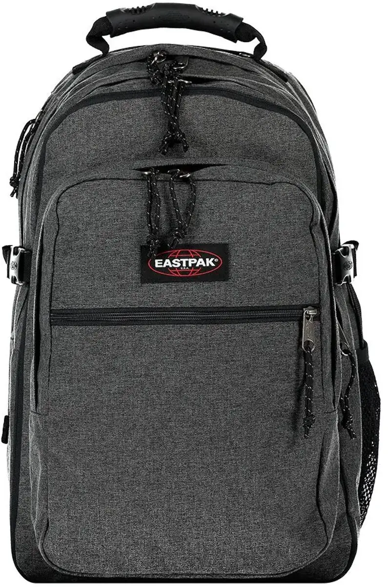Eastpak Tutor Rugzak 39L - 15 inch - Black Denim - afbeelding 4 van 6