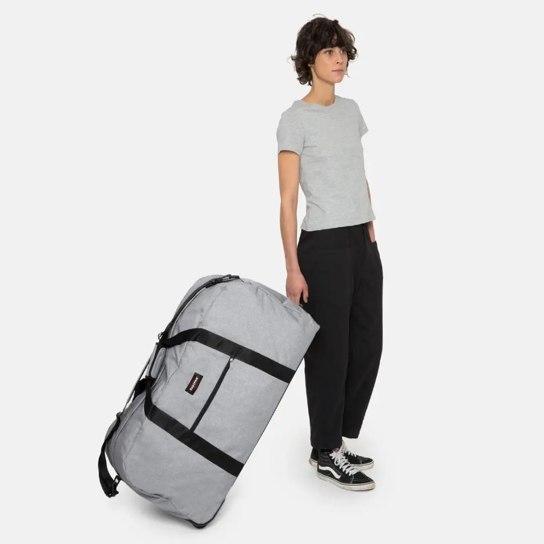 Eastpak Warehouse Plus Reistas 135L - Zwart - afbeelding 6 van 6