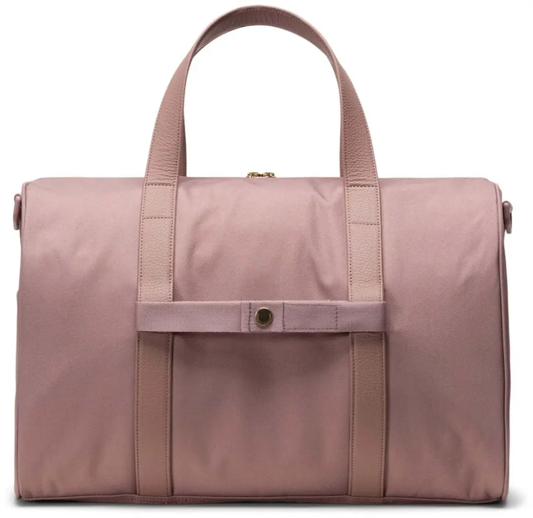 Herschel Novel Carry On Duffle - 26.5L Roze - afbeelding 2 van 6