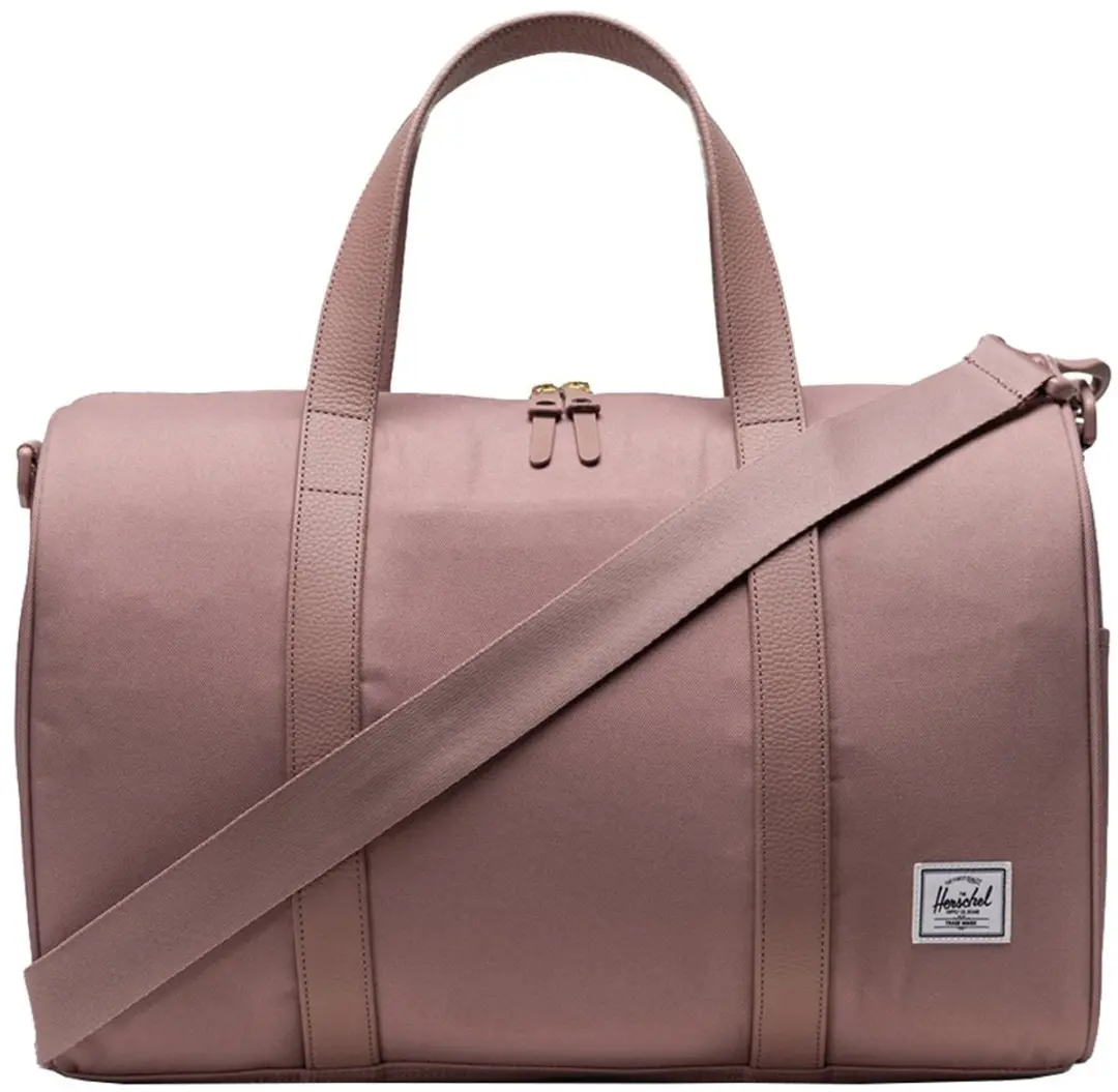 Herschel Novel Carry On Duffle - 26.5L Roze - afbeelding 6 van 6