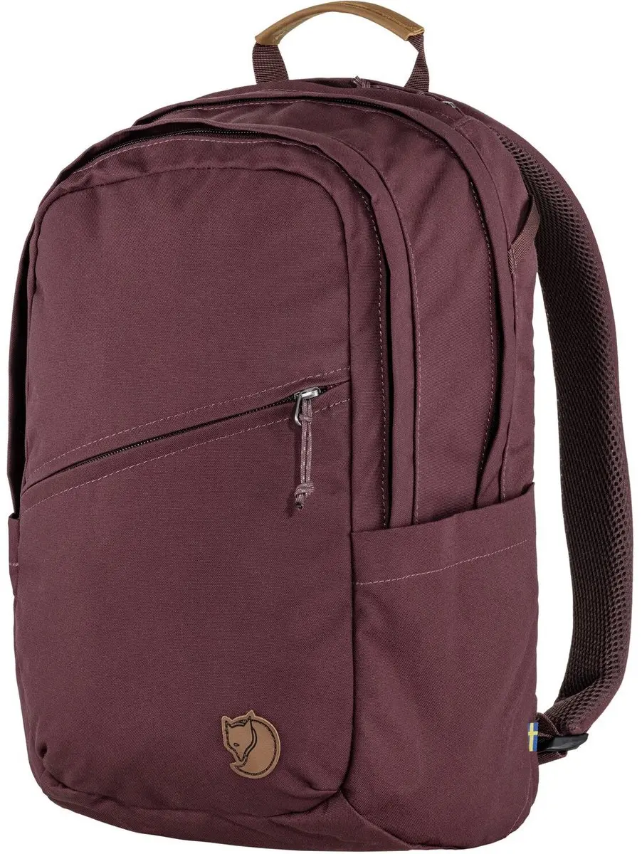 Fjällräven Räven 20 Rugzak - 20L - Port - afbeelding 6 van 6