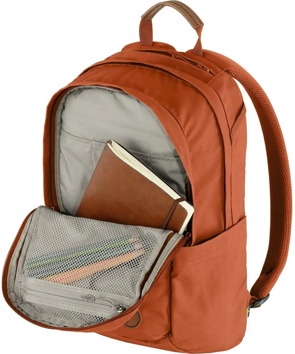 Fjällräven Räven 20 Rugzak - 20L - Port - afbeelding 3 van 6