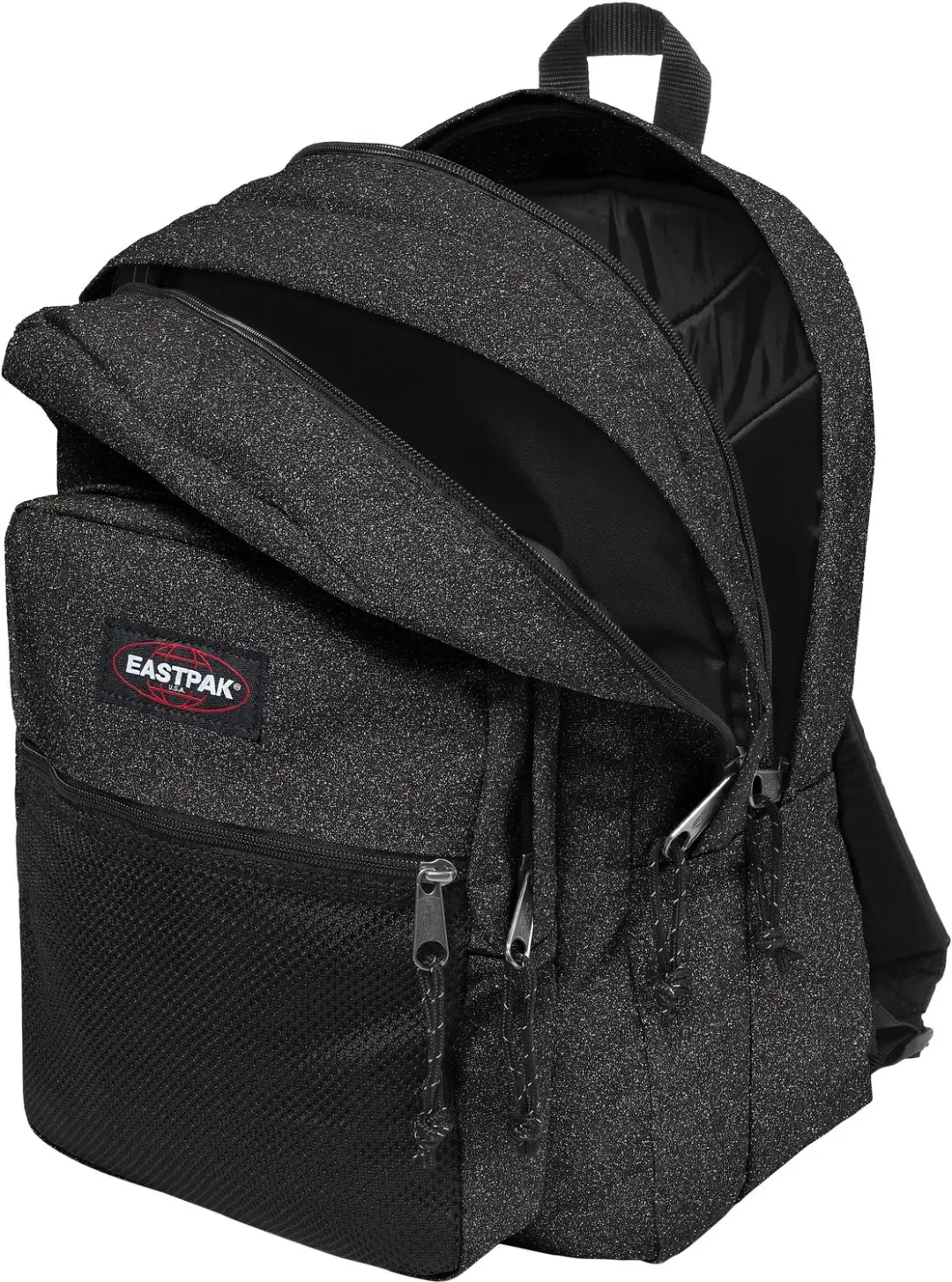 Eastpak Pinnacle Rugzak 38L - Spark Black - afbeelding 3 van 6