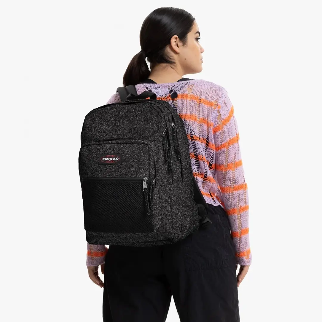 Eastpak Pinnacle Rugzak 38L - Spark Black - afbeelding 6 van 6