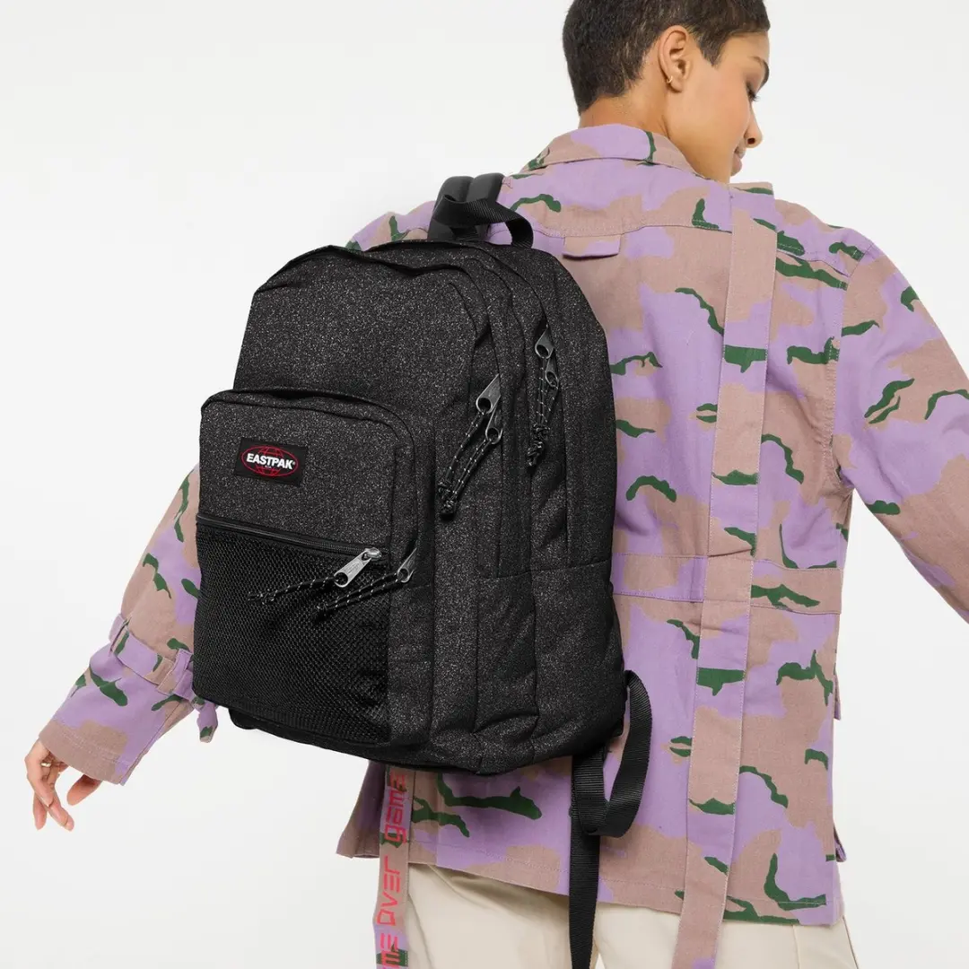 Eastpak Pinnacle Rugzak 38L - Spark Black - afbeelding 5 van 6