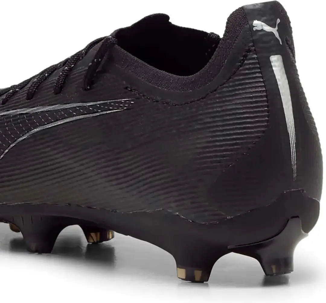 Puma Ultra 5 Pro FG Voetbalschoenen - Zwart - afbeelding 4 van 6