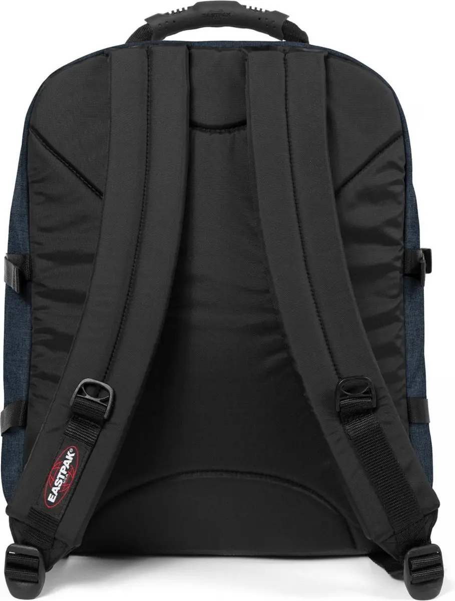 Eastpak Ultimate K05026W Rugzak 42L - Triple Denim - afbeelding 3 van 6