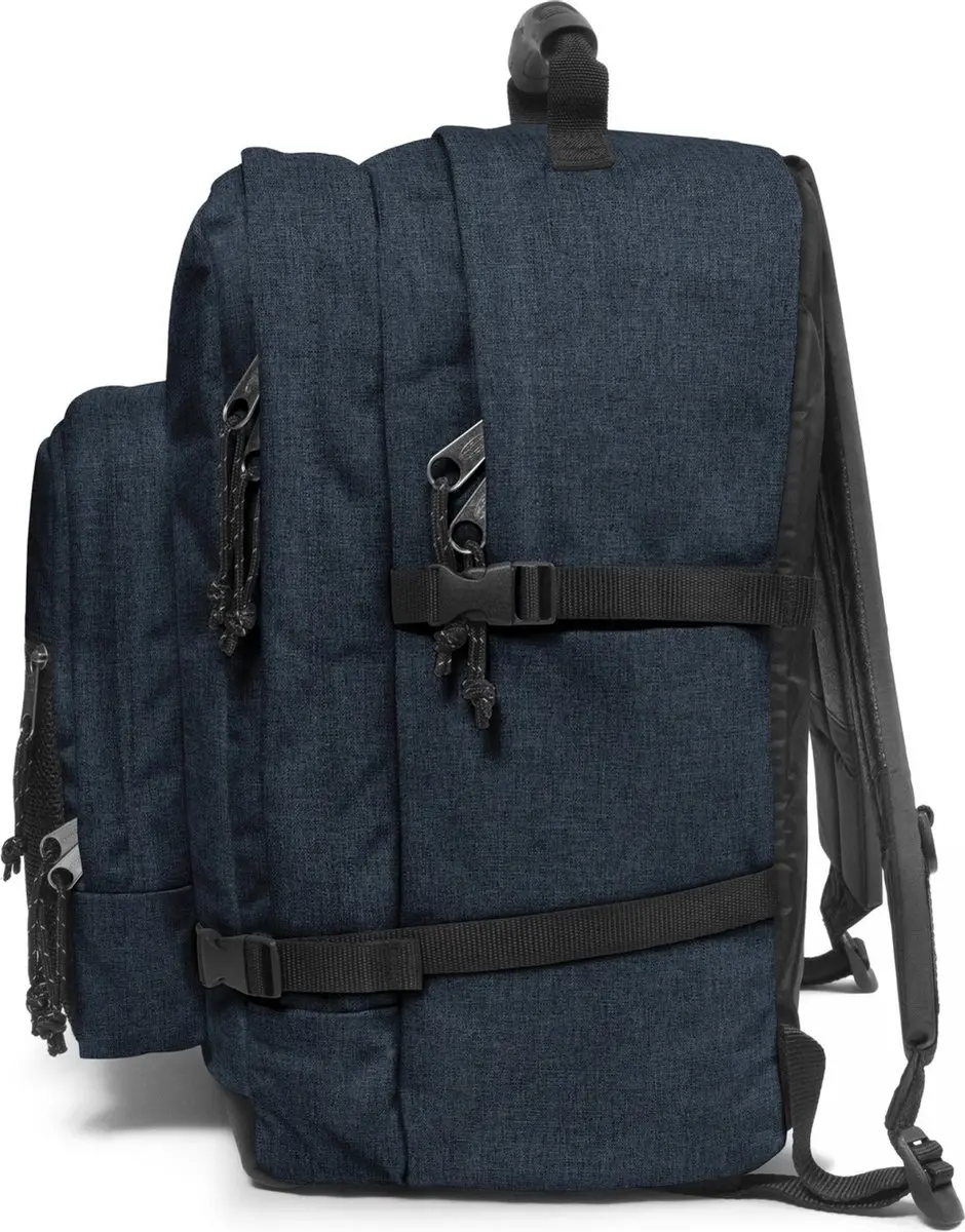 Eastpak Ultimate K05026W Rugzak 42L - Triple Denim - afbeelding 2 van 6