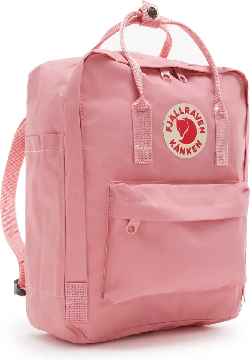Fjällräven Kånken Rugzak 16L - Roze - afbeelding 2 van 6
