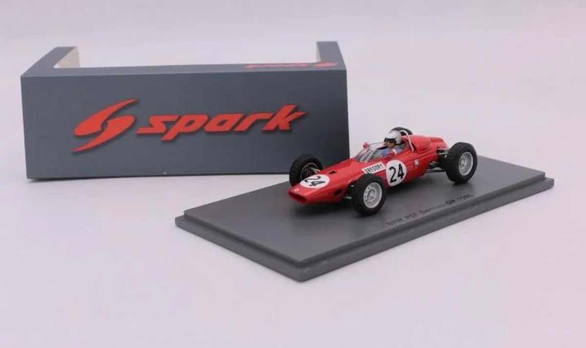 Formule 1 BRM P57 #24 German GP 1965