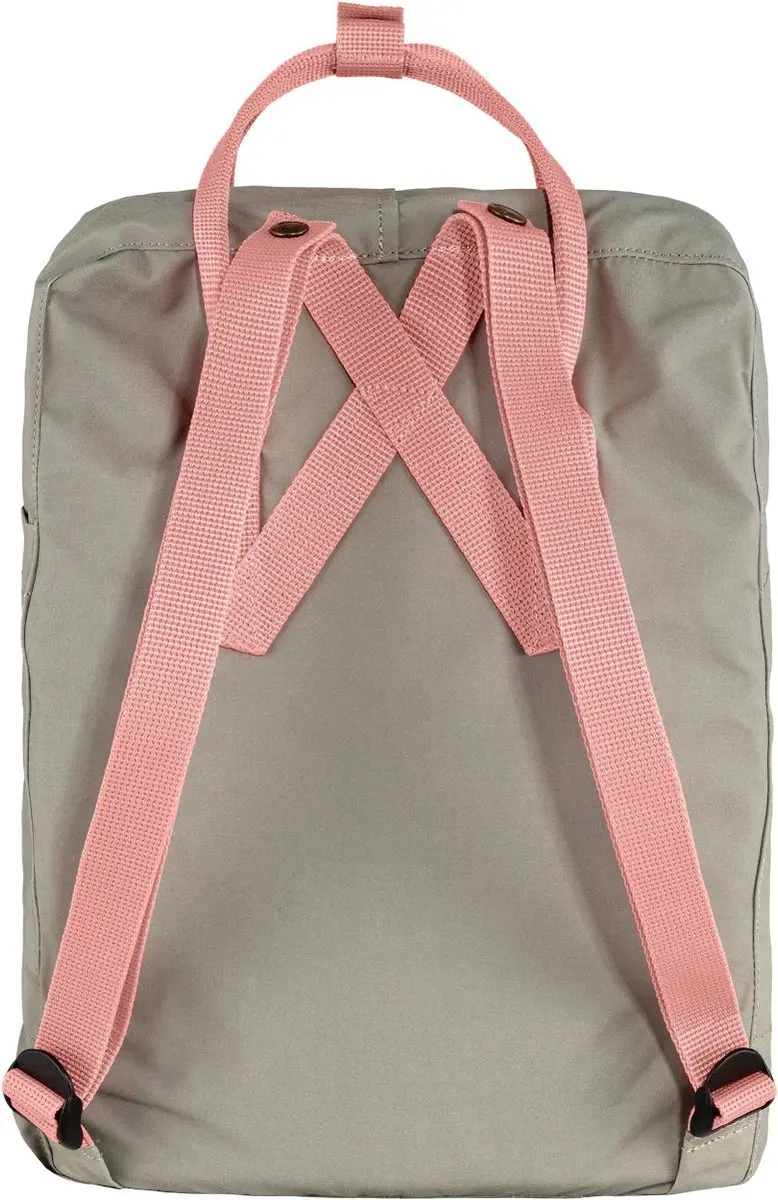 Fjällräven Kånken Rugzak 16L - Fog-Pink - afbeelding 2 van 6