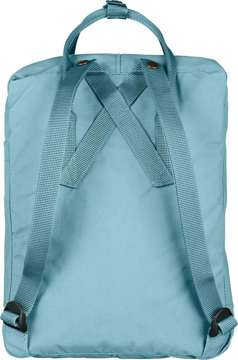 Fjällräven Kånken Rugzak 16L - Sky Blue - afbeelding 2 van 6