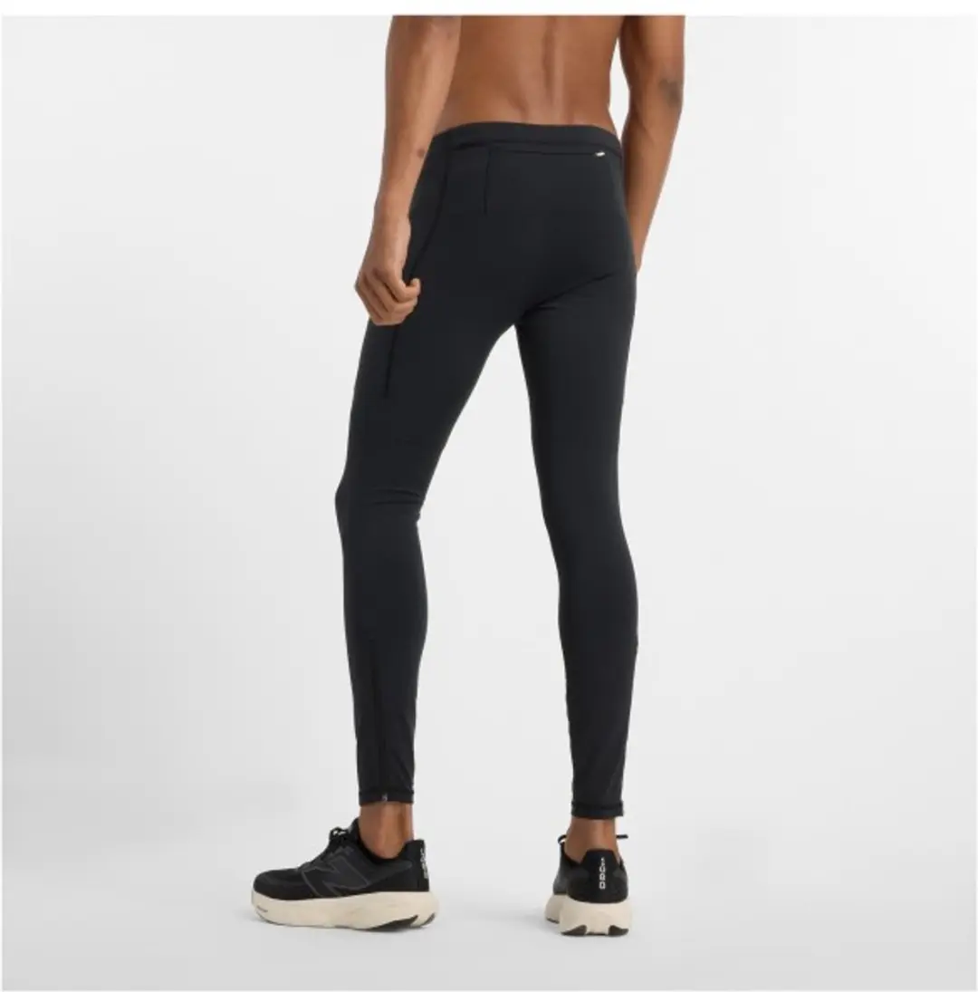 New Balance RC Pocket Tight 28" Leggings S - Zwart - afbeelding 2 van 6