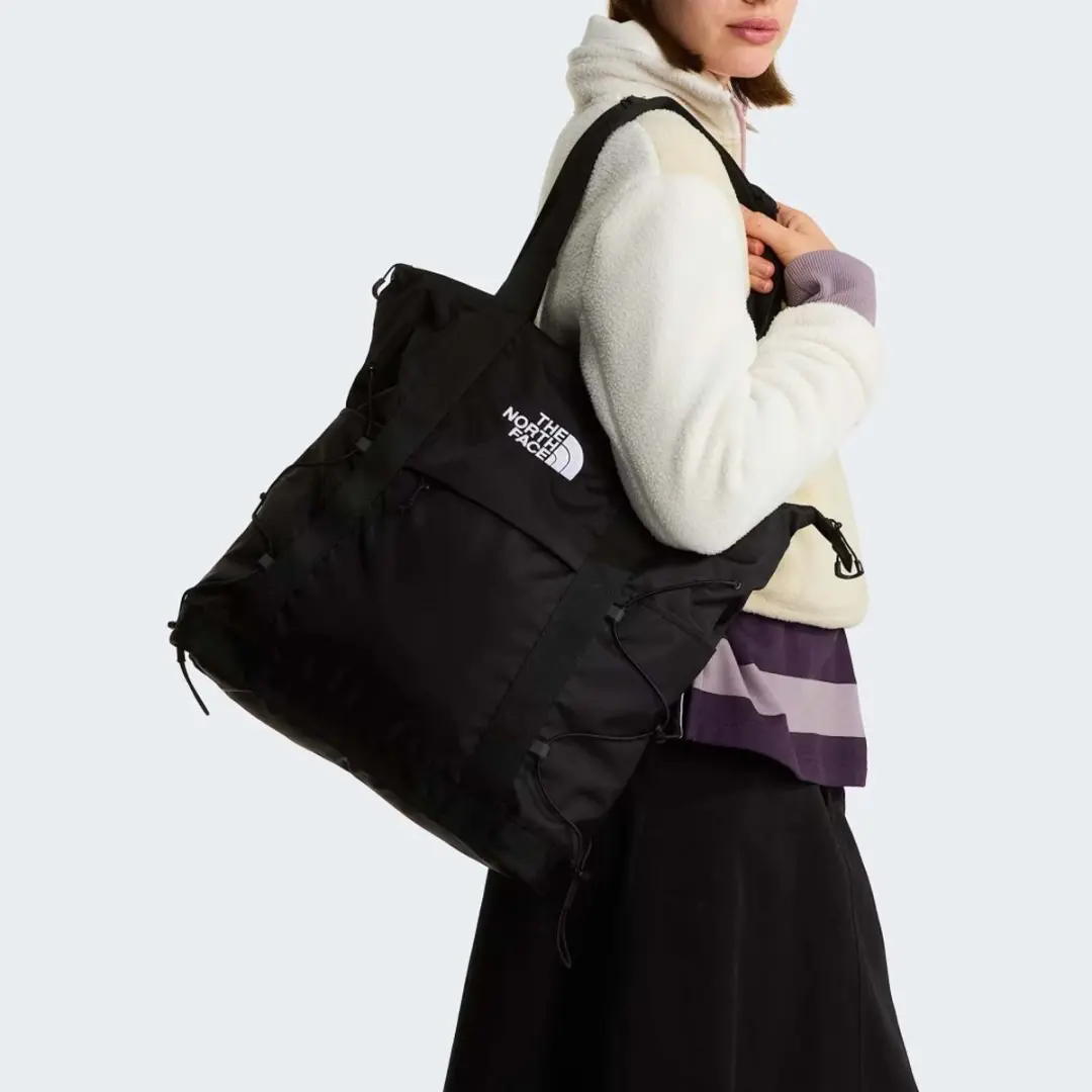 The North Face Borealis Tote 22L - Zwart - afbeelding 3 van 6