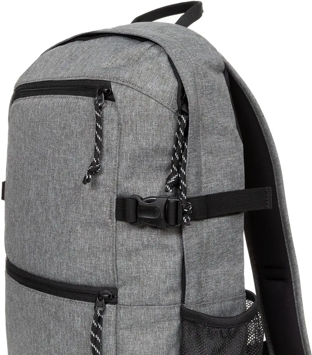 Eastpak Floid Pro Cssunday Schooltas - 27 l - Grijs - afbeelding 2 van 5