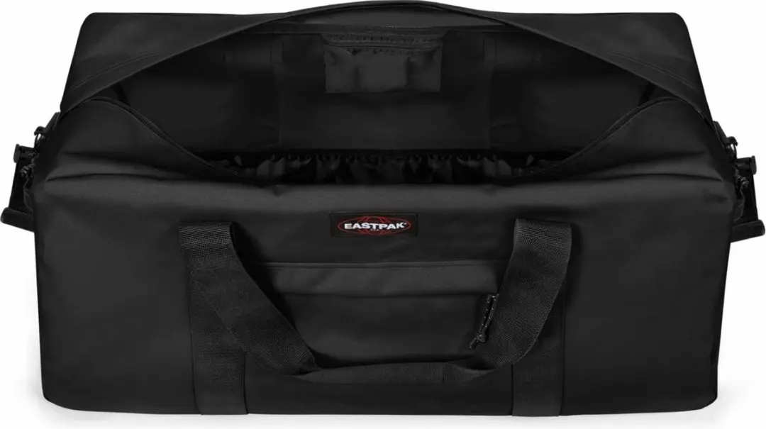 Eastpak Terminal Plus Reistas 96L - Zwart - afbeelding 2 van 6