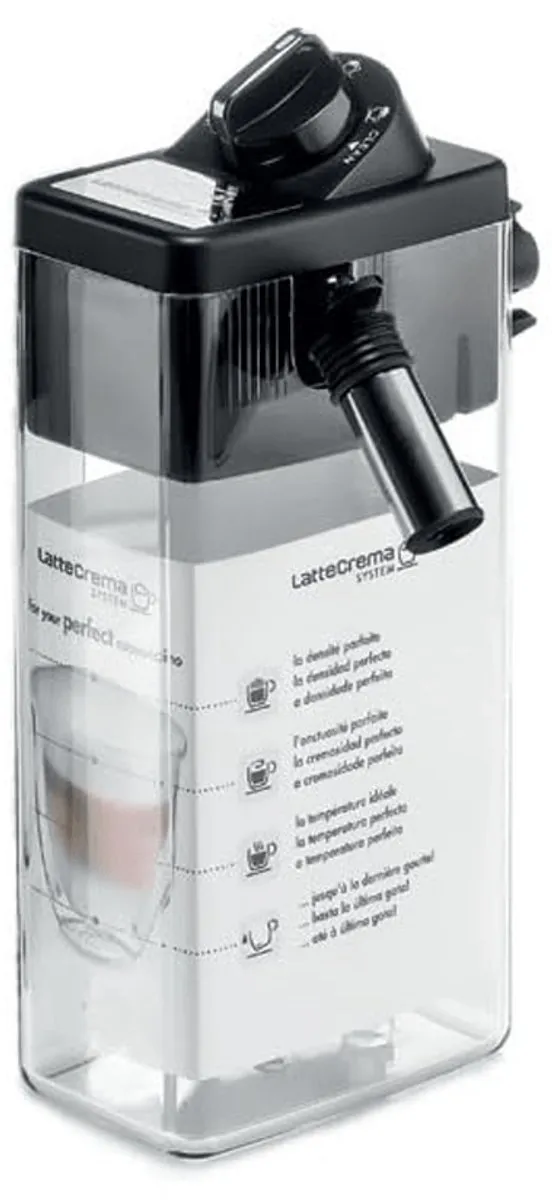 De'Longhi LatteCrema System Melkreservoir DLSC011 - D224007