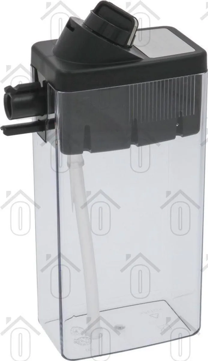De'Longhi LatteCrema System Melkreservoir DLSC011 - D224007 - afbeelding 6 van 6
