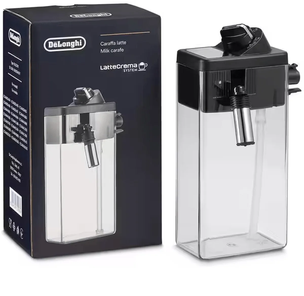 De'Longhi LatteCrema System Melkreservoir DLSC011 - D224007