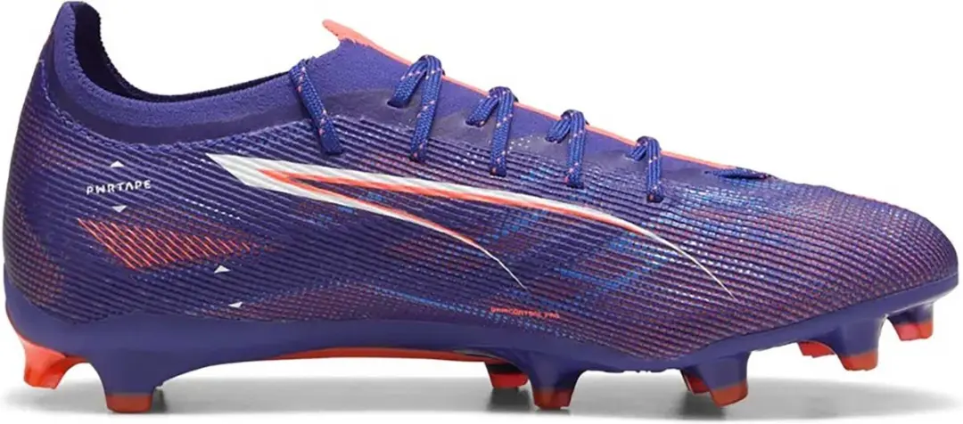 Puma Ultra 5 Pro FG/AG Voetbalschoenen - Blauw - afbeelding 4 van 5