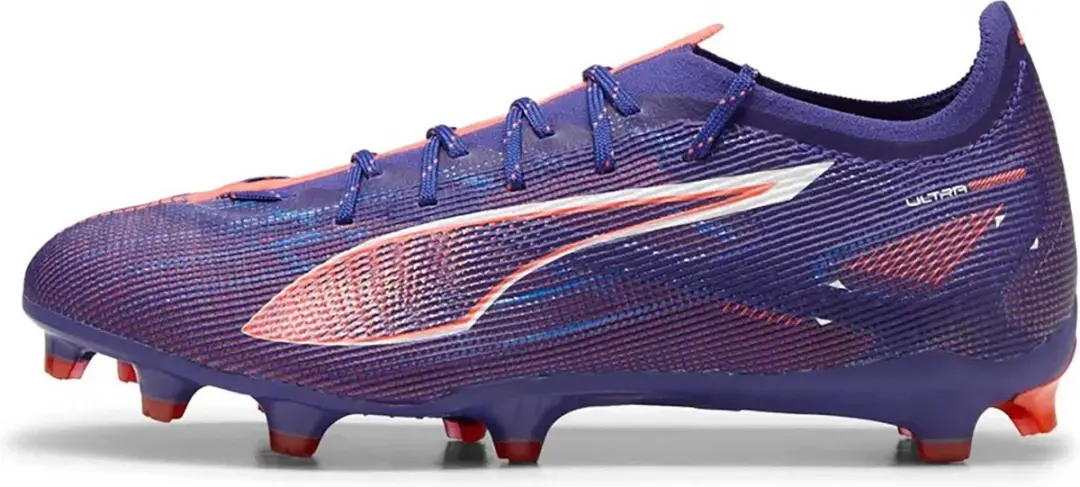 Puma Ultra 5 Pro FG/AG Voetbalschoenen - Blauw - afbeelding 5 van 5