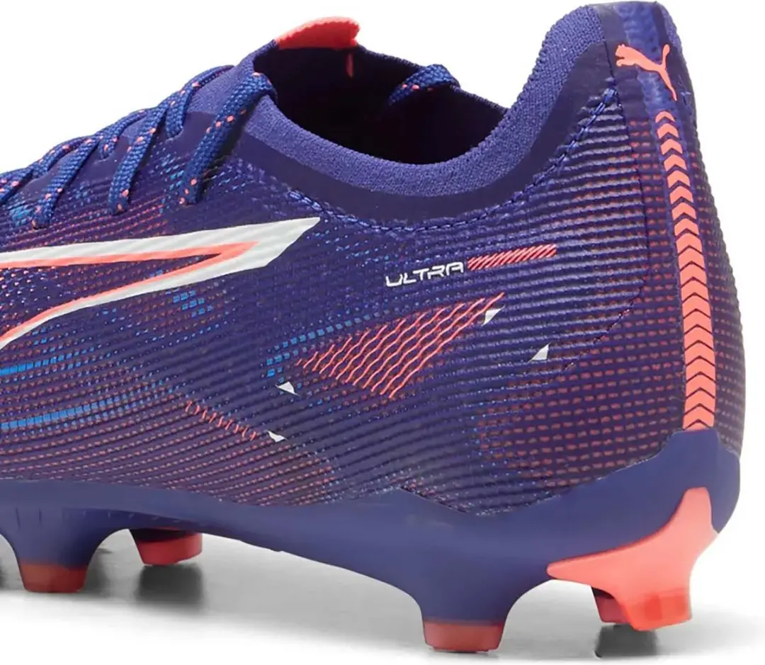 Puma Ultra 5 Pro FG/AG Voetbalschoenen - Blauw - afbeelding 3 van 5