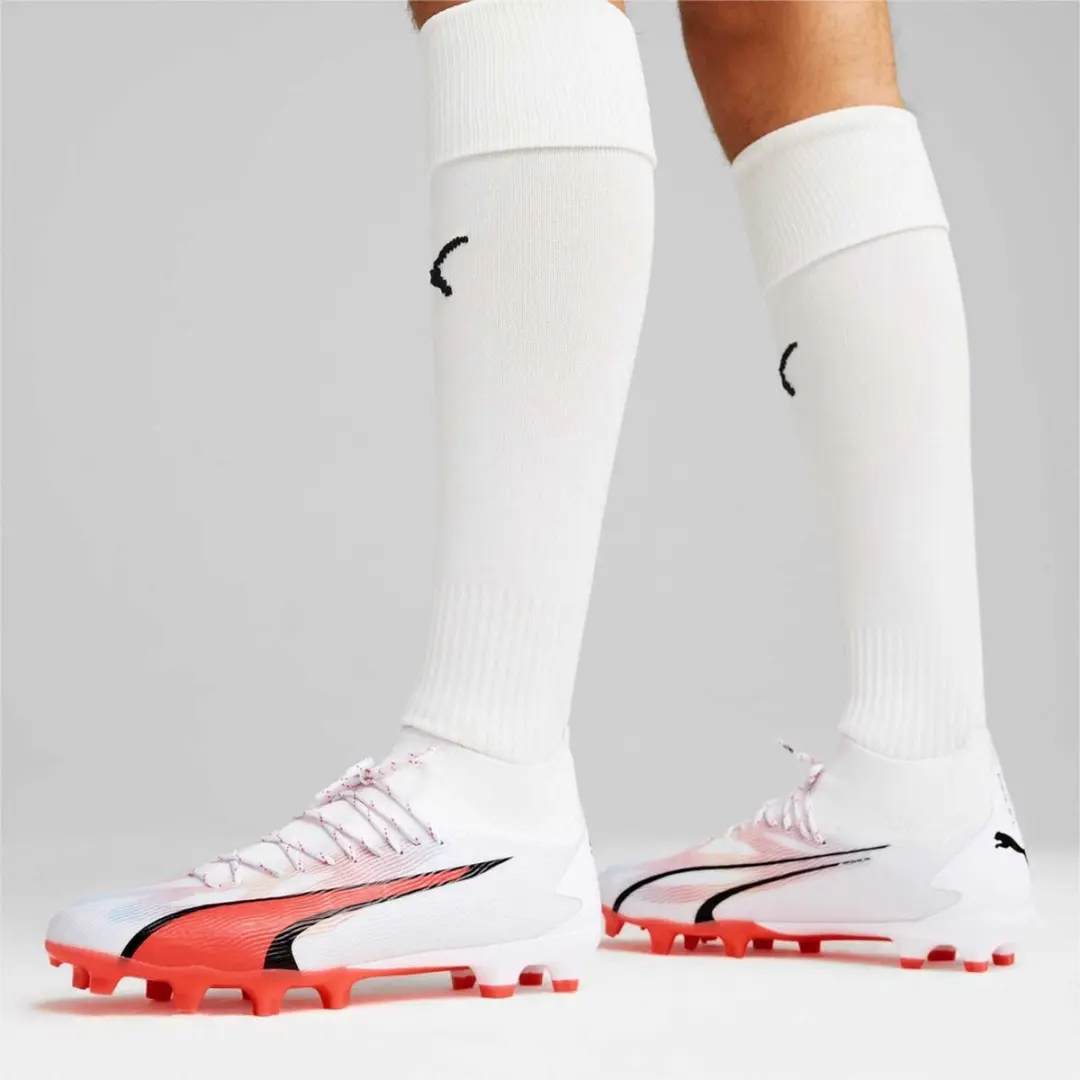 Puma Ultra Pro FG/AG Voetbalschoenen Voltage Pack - 43 - afbeelding 6 van 6