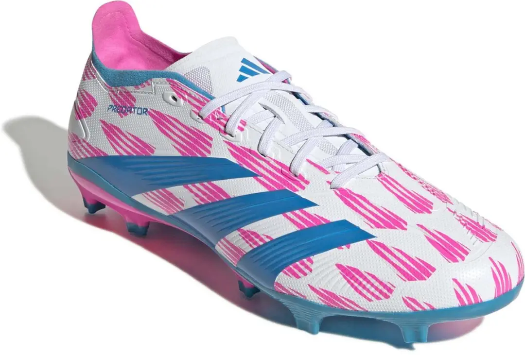 Adidas Predator League FG Voetbalschoenen Wit - afbeelding 4 van 6