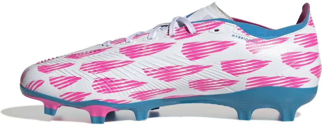 adidas Predator League FG Voetbalschoenen Wit - afbeelding 5 van 5