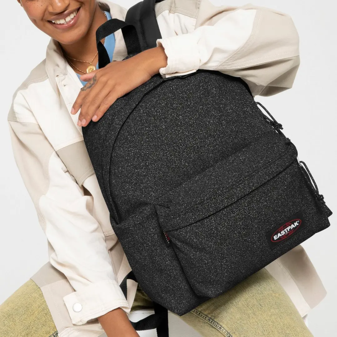 Eastpak Padded Pak'r Rugzak 24L - Spark Black - afbeelding 2 van 6