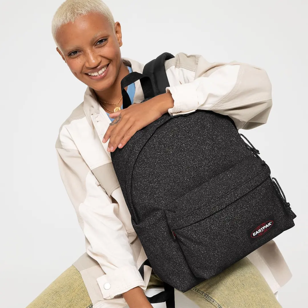 Eastpak Padded Pak'r Rugzak 24L - Spark Black - afbeelding 6 van 6