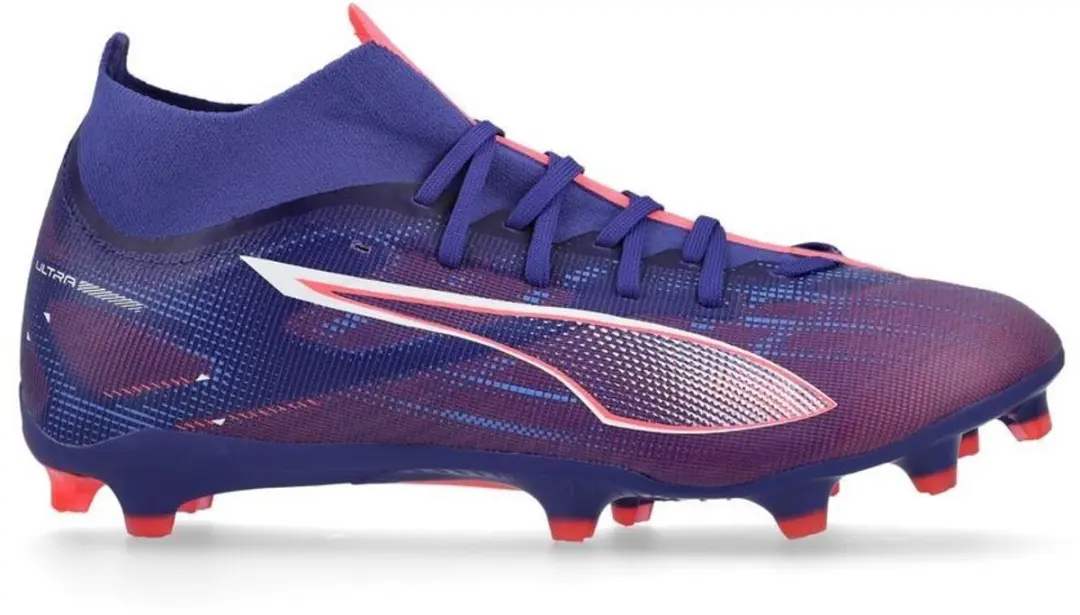 PUMA Ultra Match+ FG/AG Voetbalschoenen 45 - Lapis Lazuli - afbeelding 2 van 6