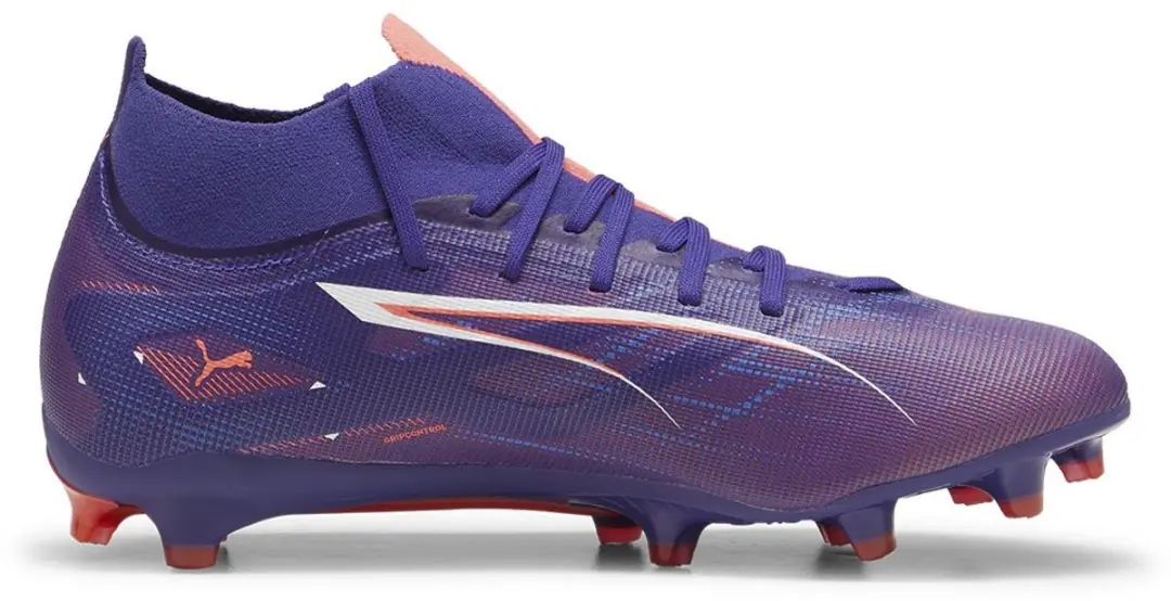 PUMA Ultra Match+ FG/AG Voetbalschoenen 45 - Lapis Lazuli - afbeelding 5 van 6